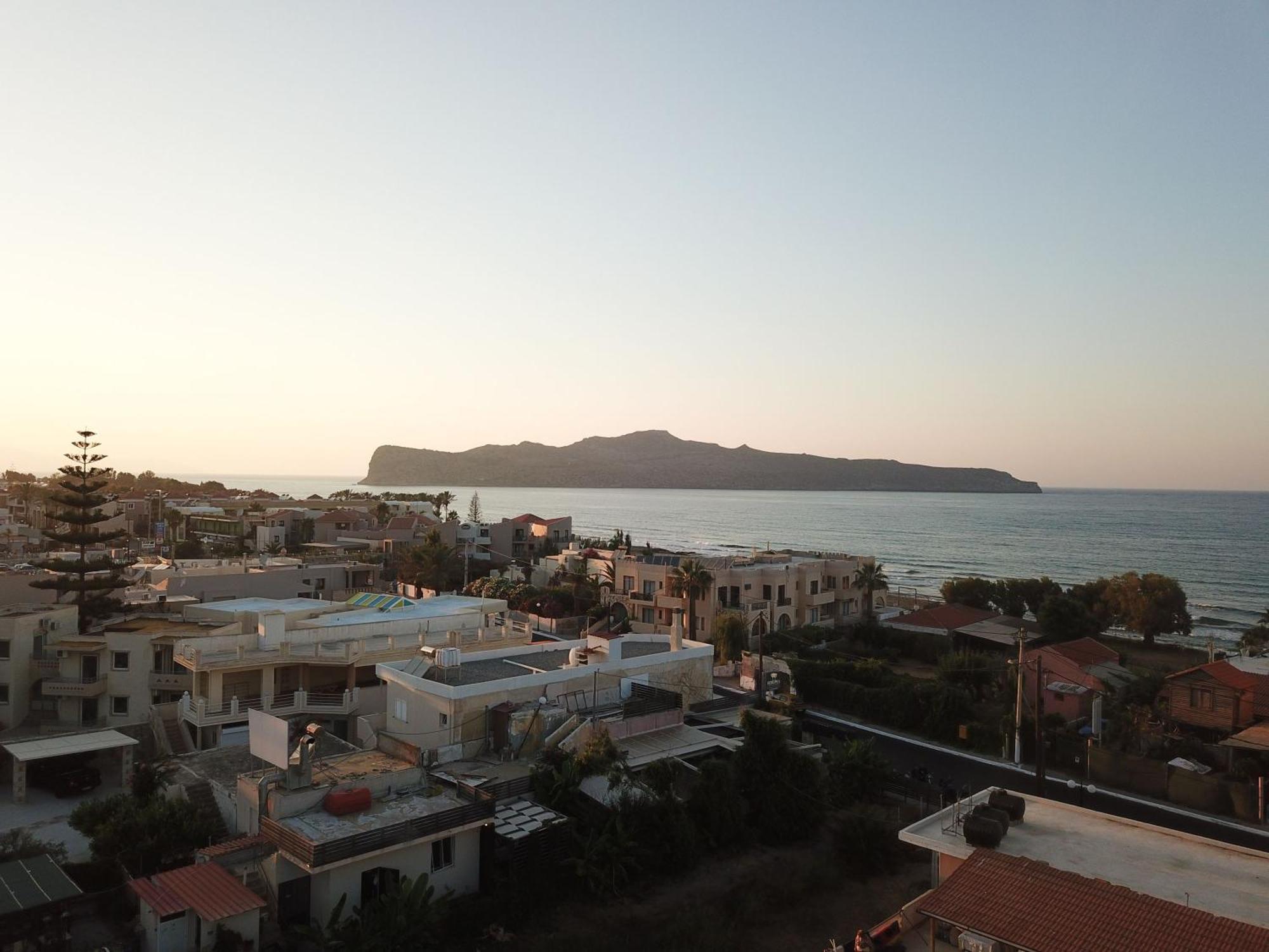 Erotokritos Studios Agia Marina エクステリア 写真